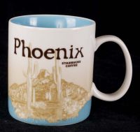 Starbucks Phoenix 16oz Coffee Mug